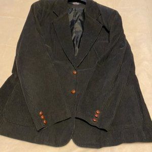 Women's Corduroy Jacket